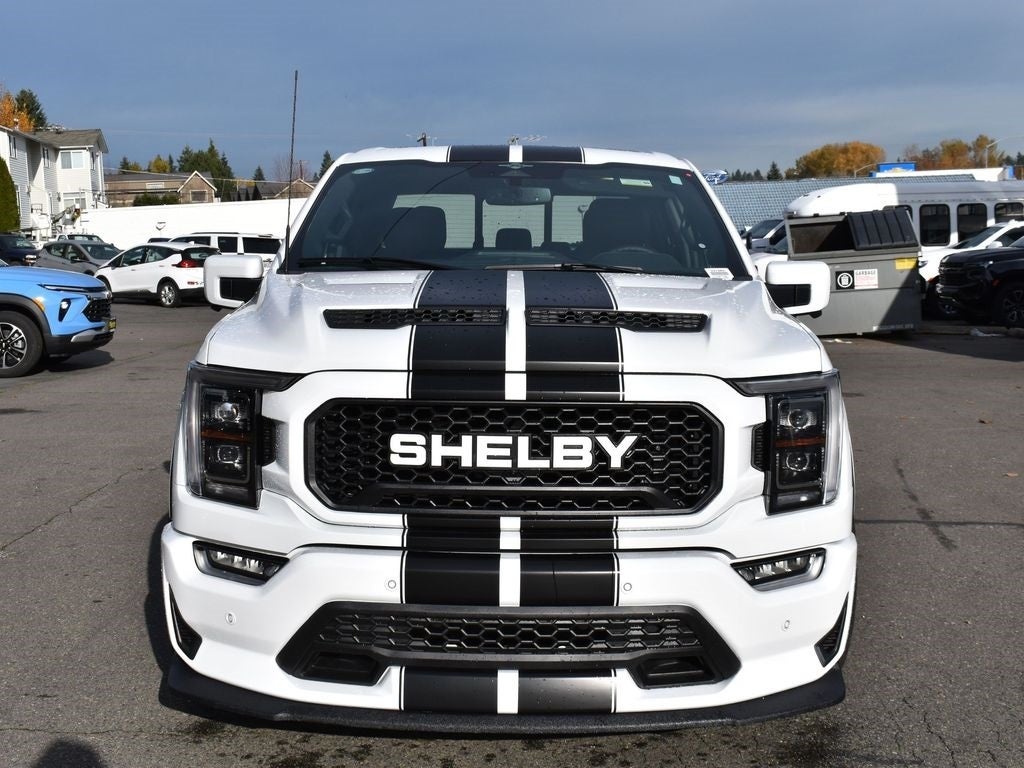 2023 Ford F-150 Lariat SHELBY F-150